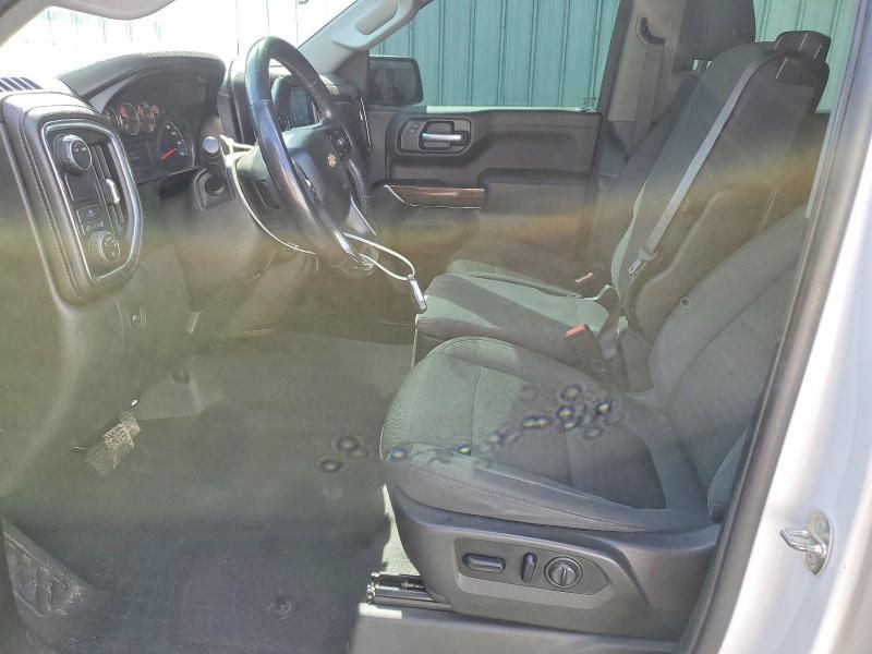 2020 Chevrolet Silverado C1500 lt