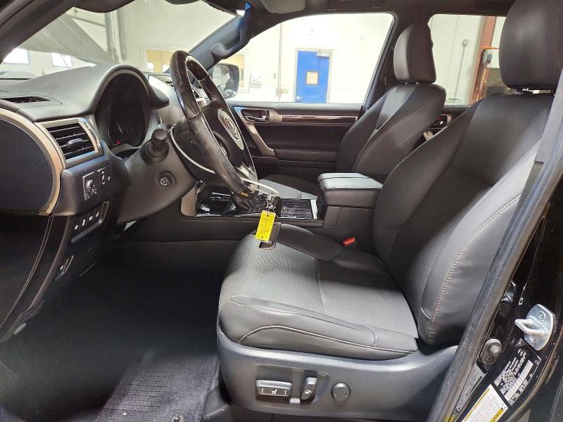 2021 Lexus Gx 460 Premium