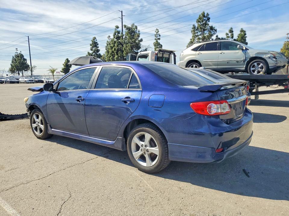 2013 Toyota Corolla s