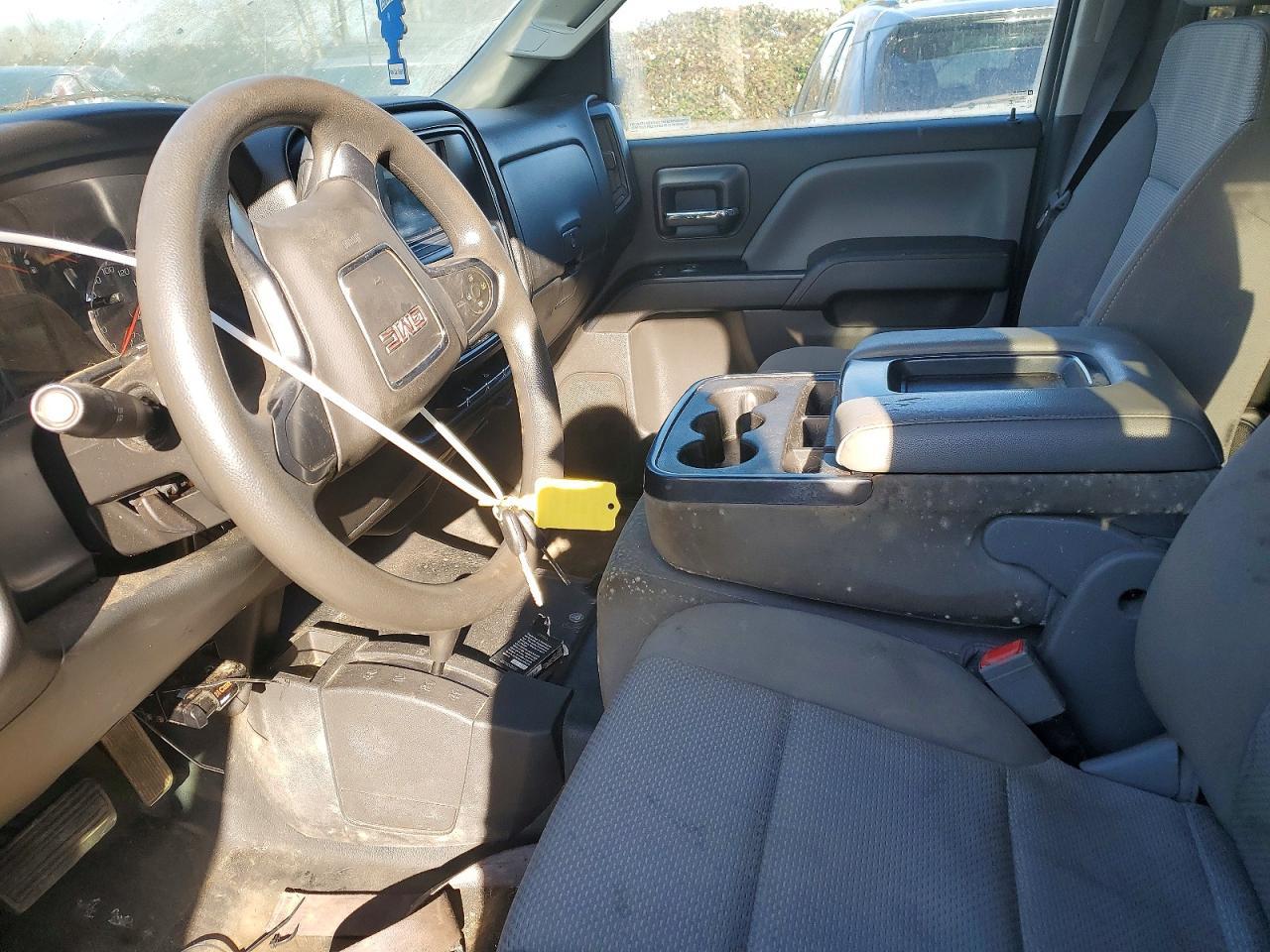 2017 GMC Sierra K1500