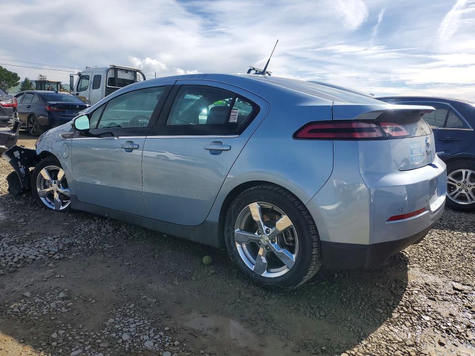 2013 Chev Volt