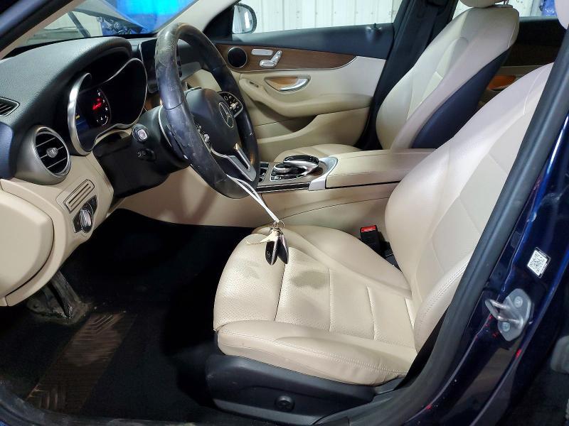 2019 Mercedes-Benz C 300 4matic