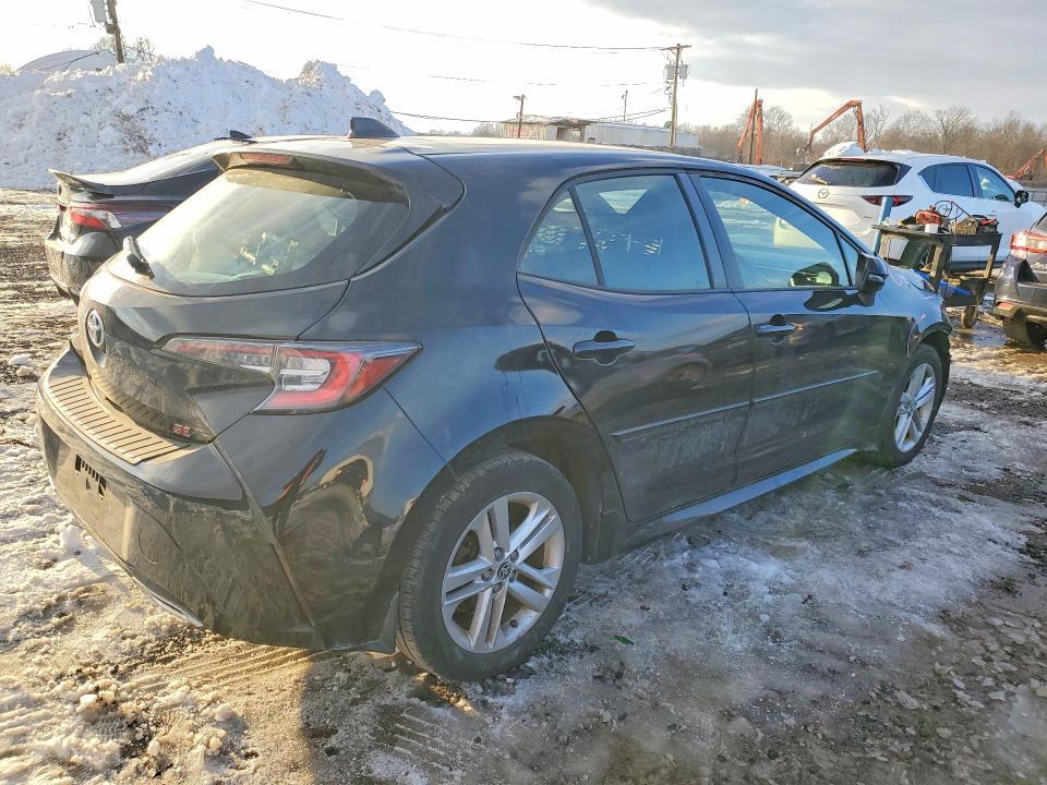 2019 Toyota Corolla se