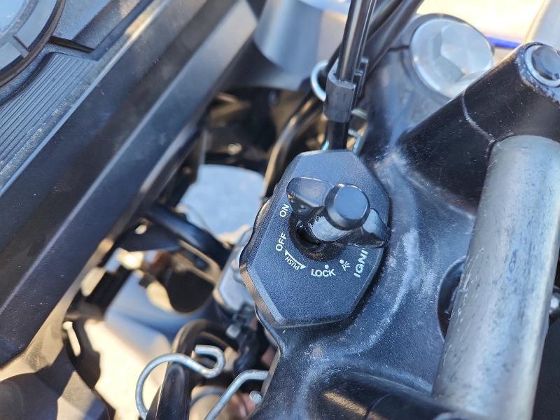 2024 Suzuki DL650