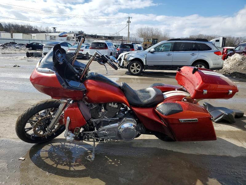 2013 Harley-Davidson Fltrx Road Glide Custom