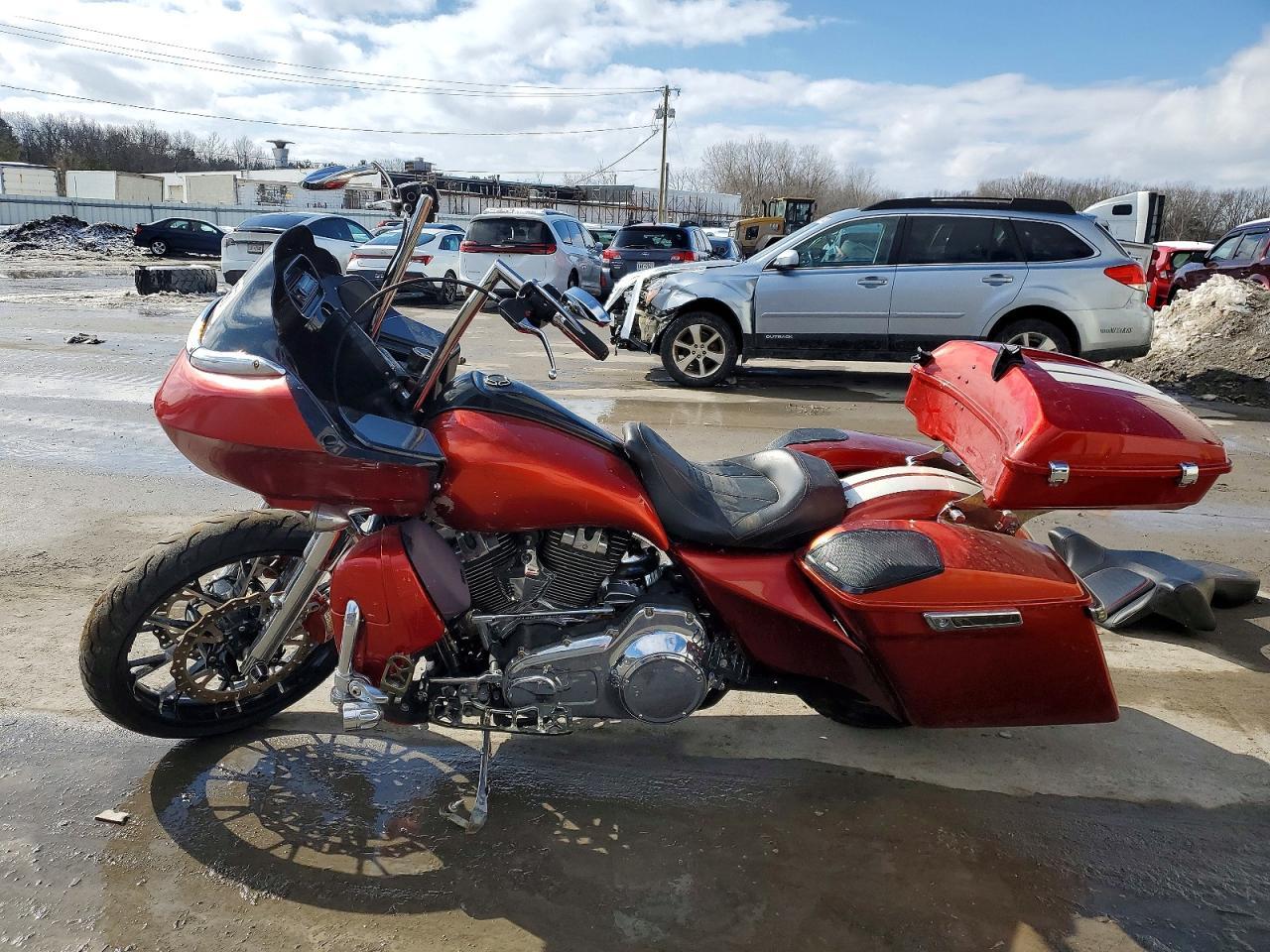2013 Harley-Davidson Fltrx Road Glide Custom