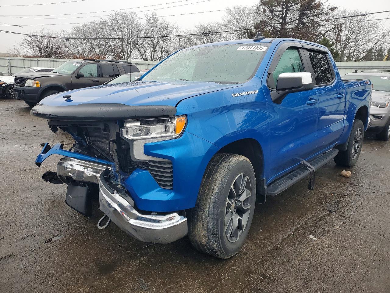 2023 Chevrolet Silverado K1500 LT