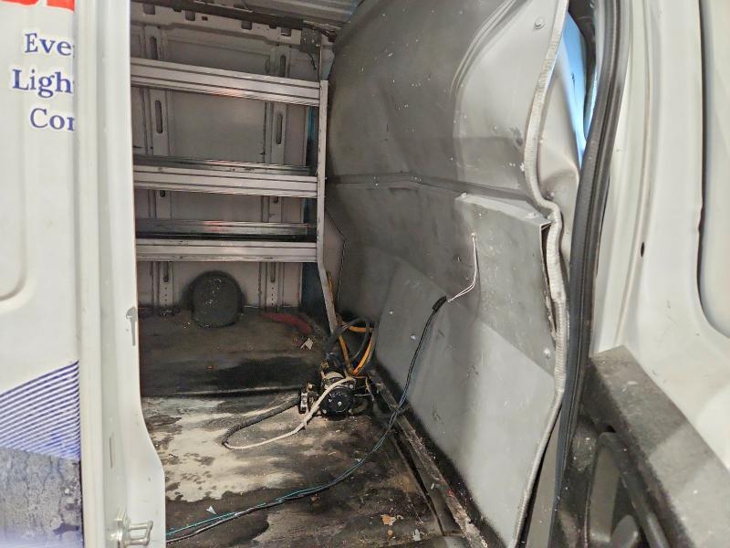 2019 Chevrolet Express G2500