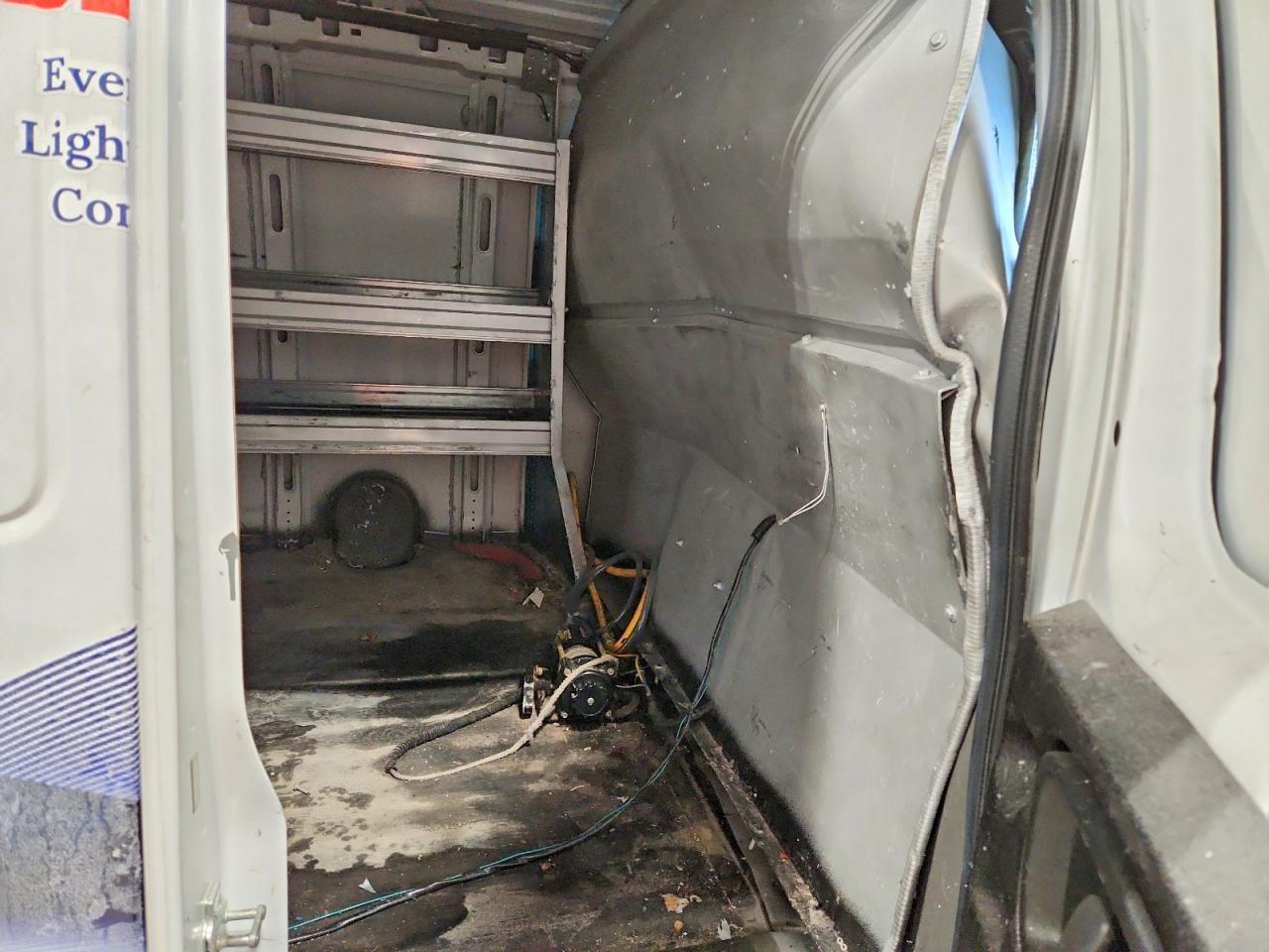 2019 Chevrolet Express G2500