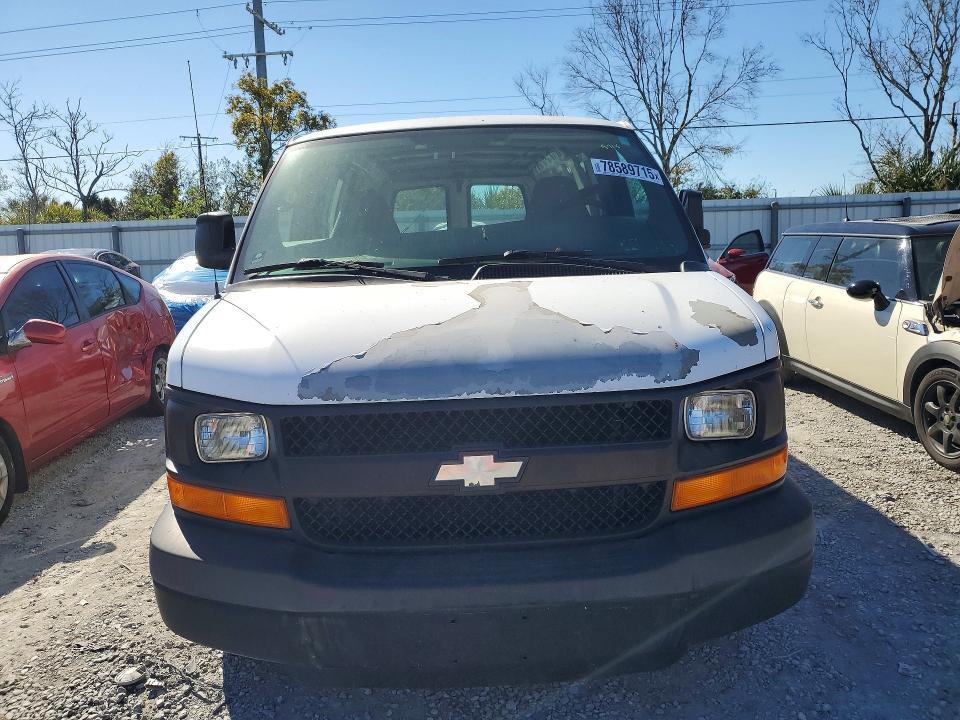 2008 Chevrolet Express G1500