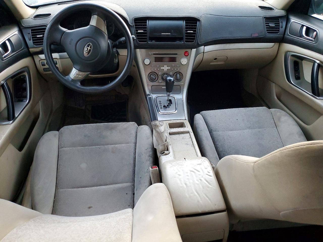 2008 Subaru Legacy 2.5i