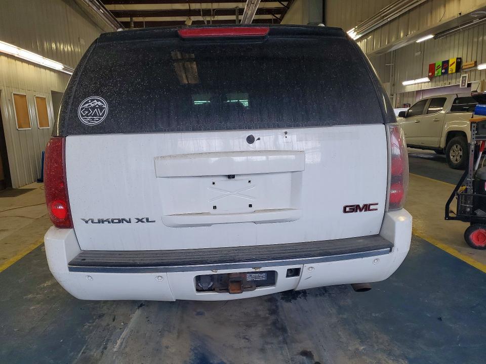 2007 GMC Yukon xl Denali