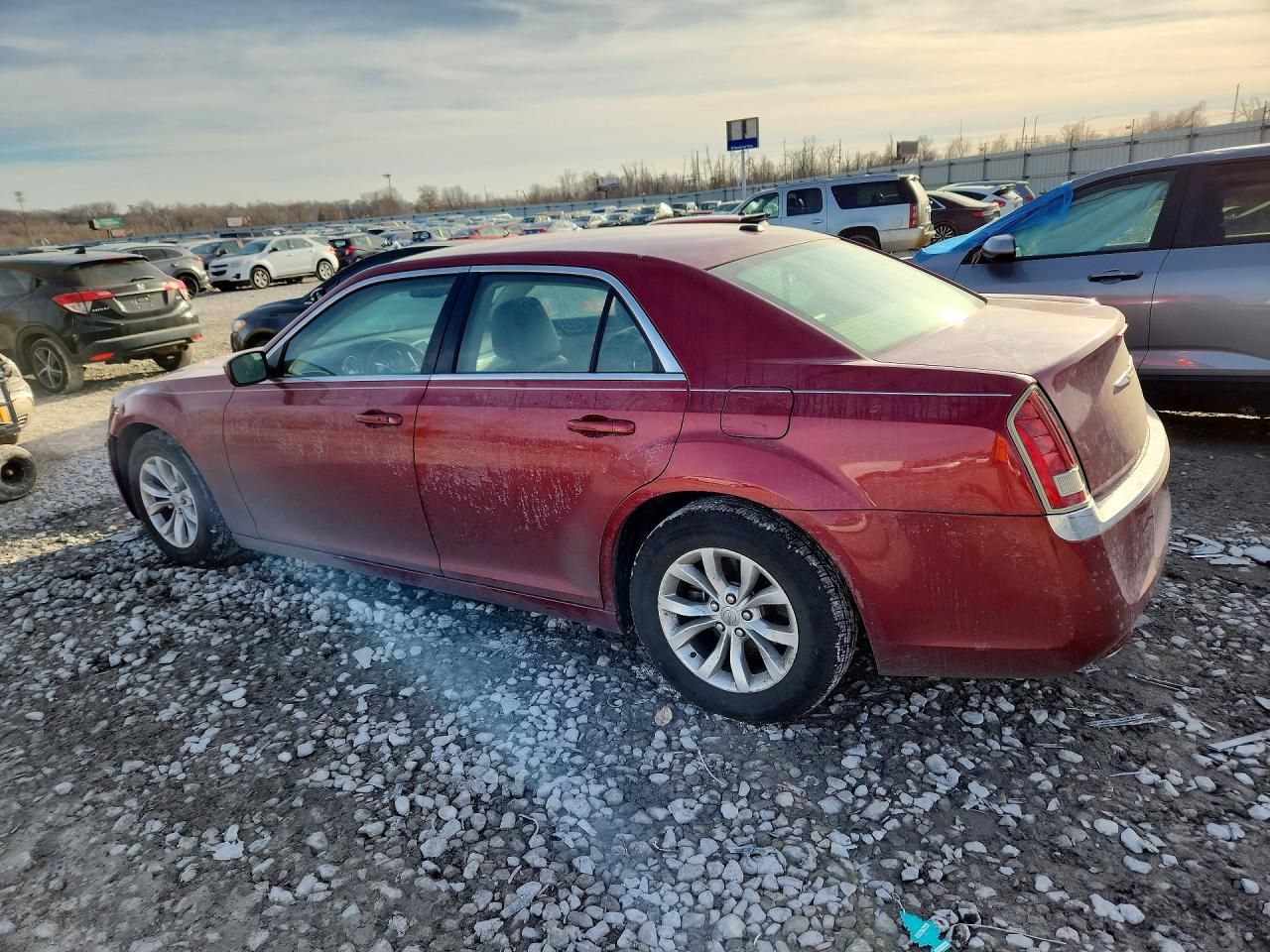 2012 Chrysler 300