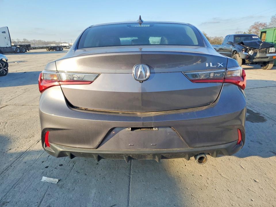 2019 Acura Ilx Premium