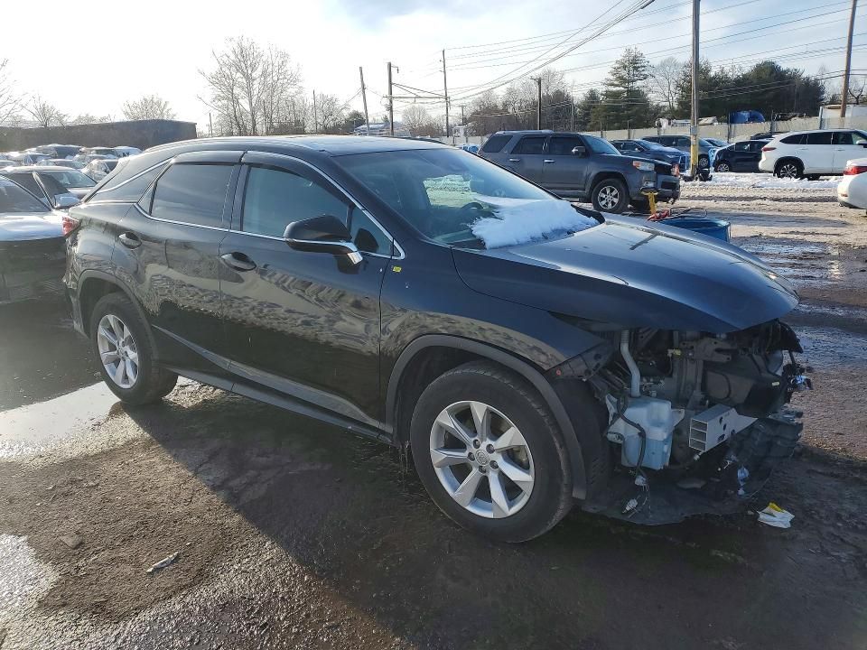 2017 Lexus Rx 350 Base