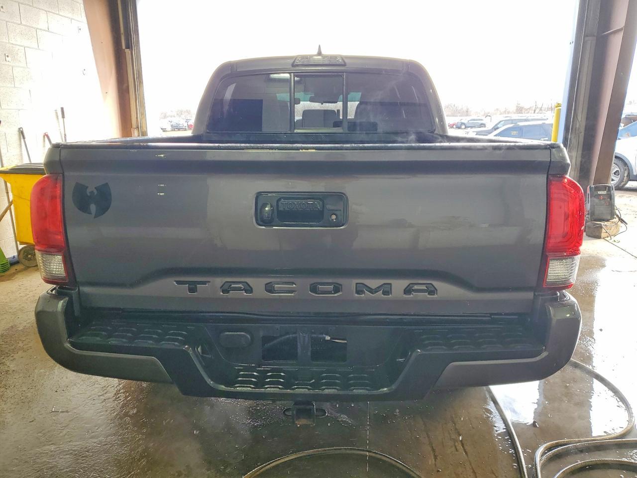 2018 Toyota Tacoma SR