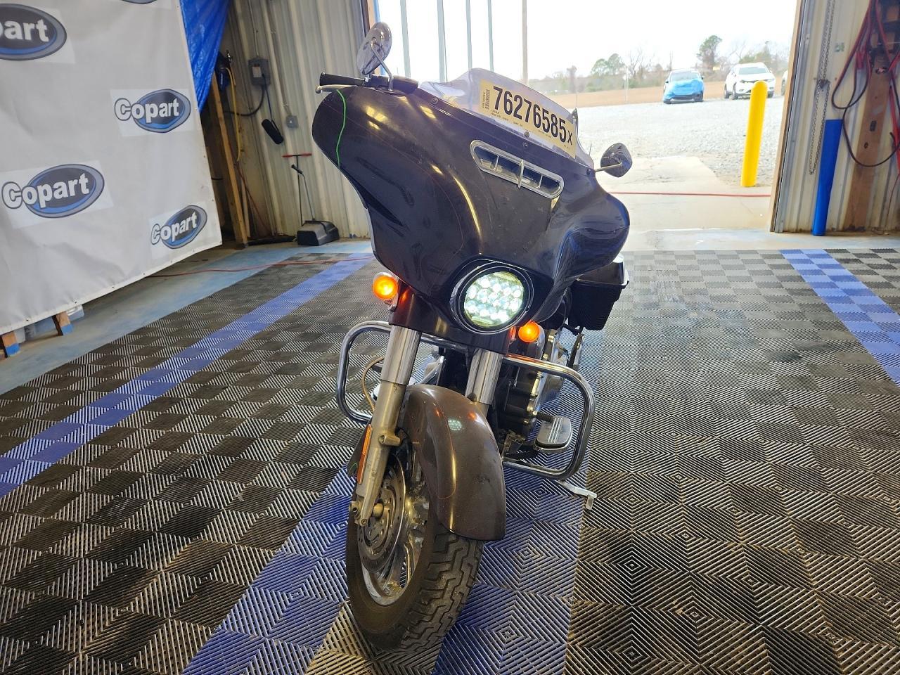 2014 Harley-Davidson Flhxs Street Glide Special