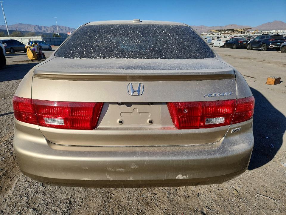 2005 Honda Accord ex