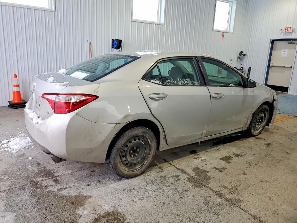 2014 Toyota Corolla l