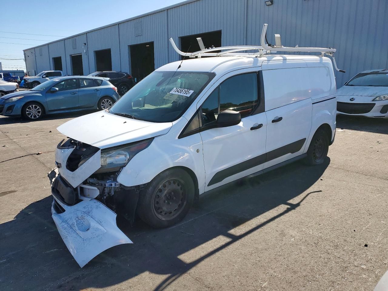 2015 Ford Transit Connect Utility / Service Van
