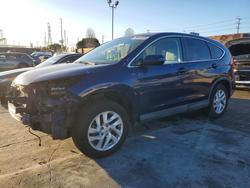 2015 Honda Cr-v ex en venta en Wilmington, CA