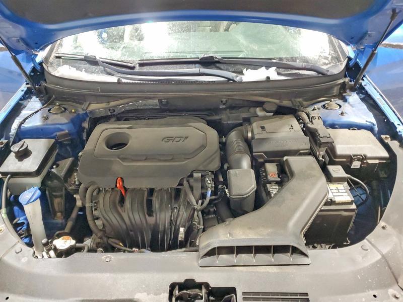 2018 Hyundai Sonata se