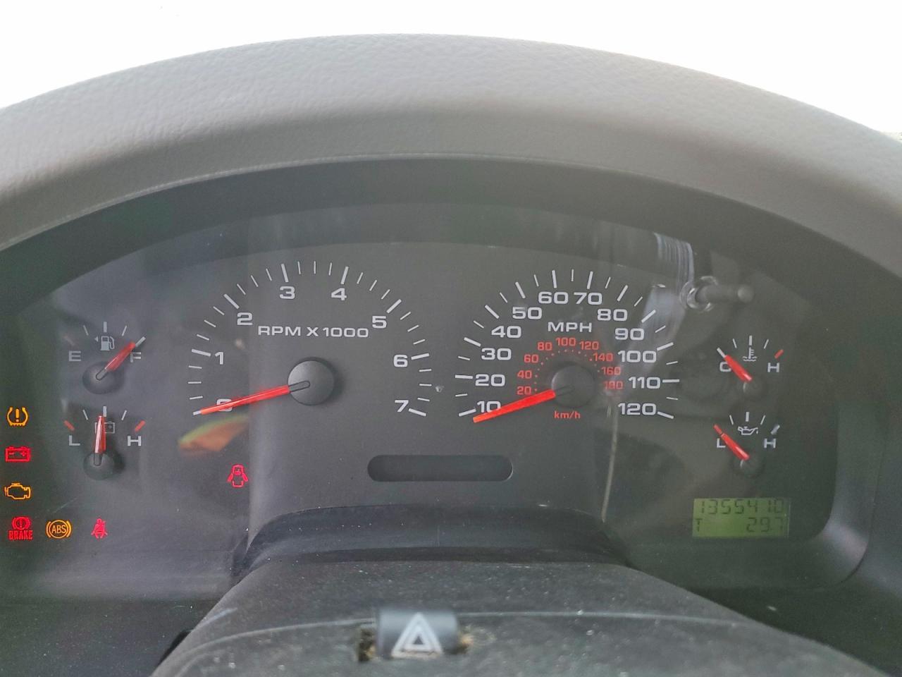 2007 Ford F150