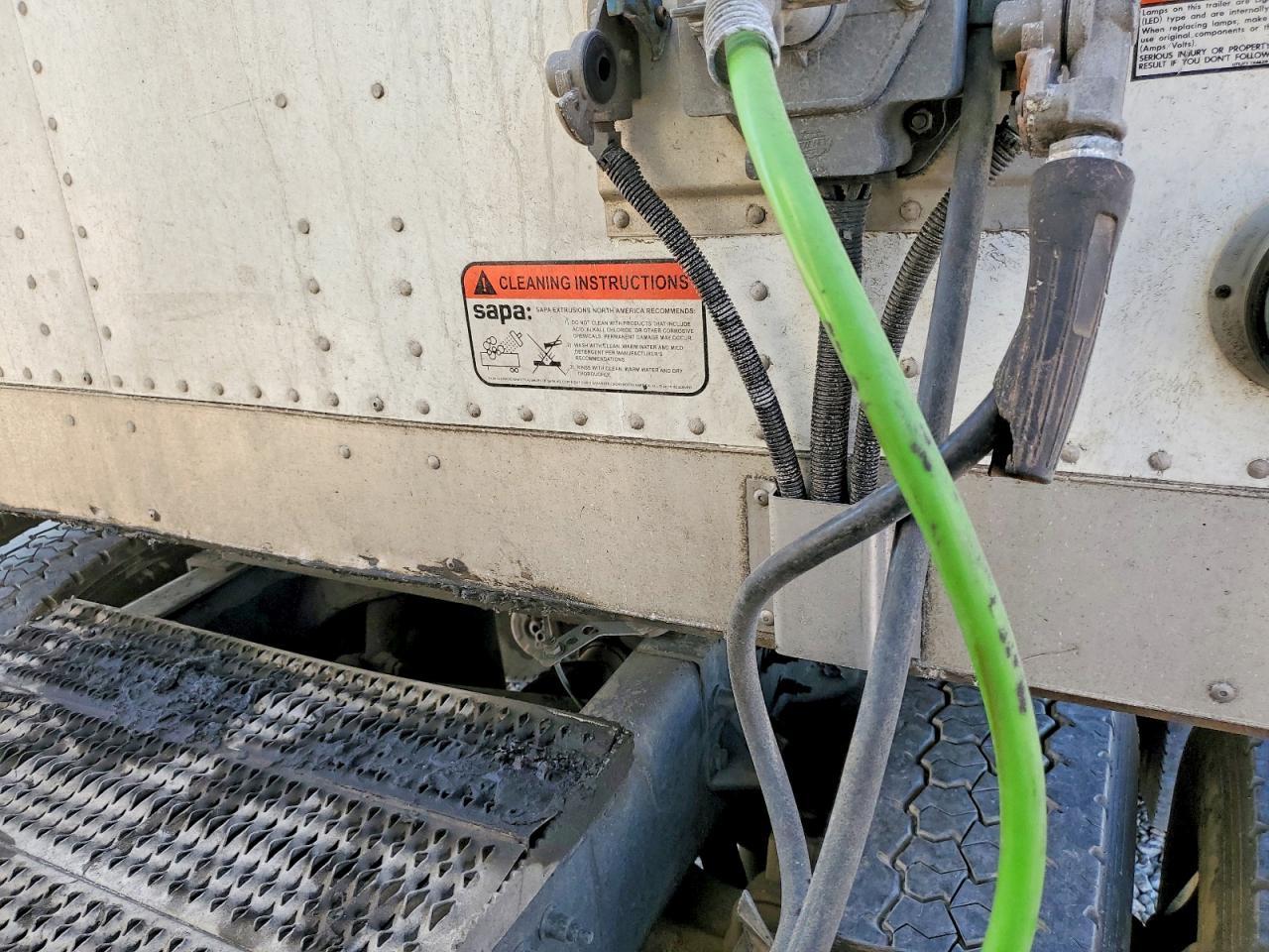 2023 Utility VS2DX DRY Van Trailer