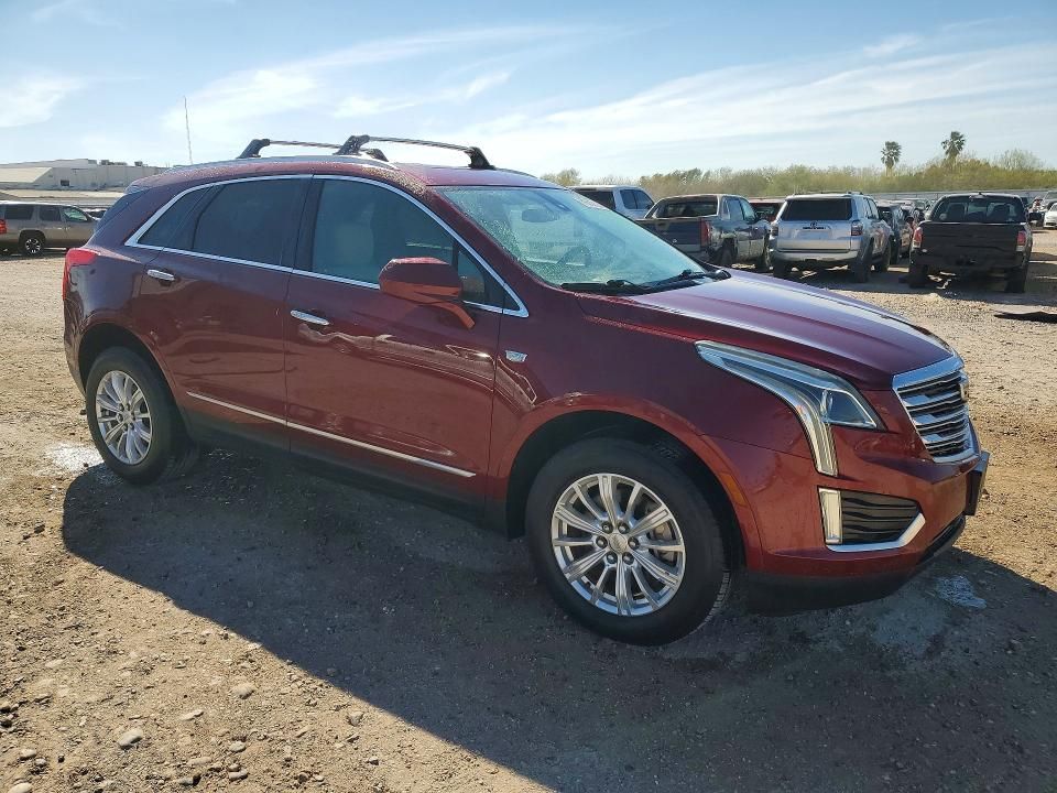 2017 Cadillac XT5