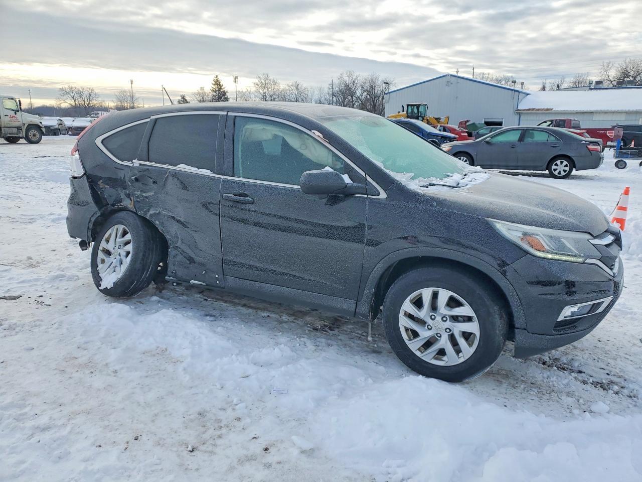 2016 Honda Cr-v ex