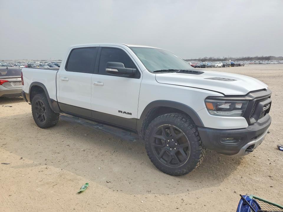 2020 Dodge Ram 1500 Rebel