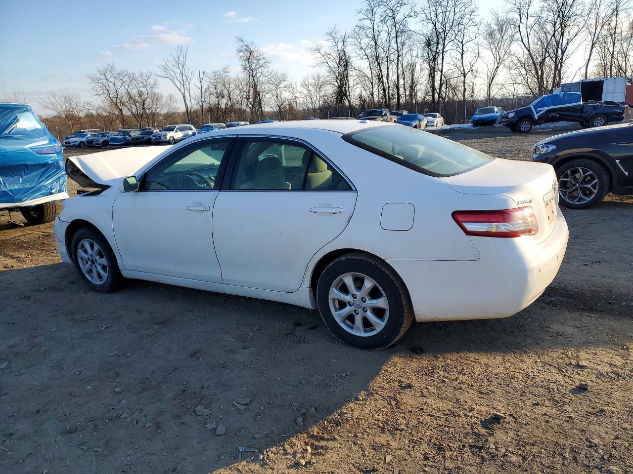 2011 Toyota Camry Base
