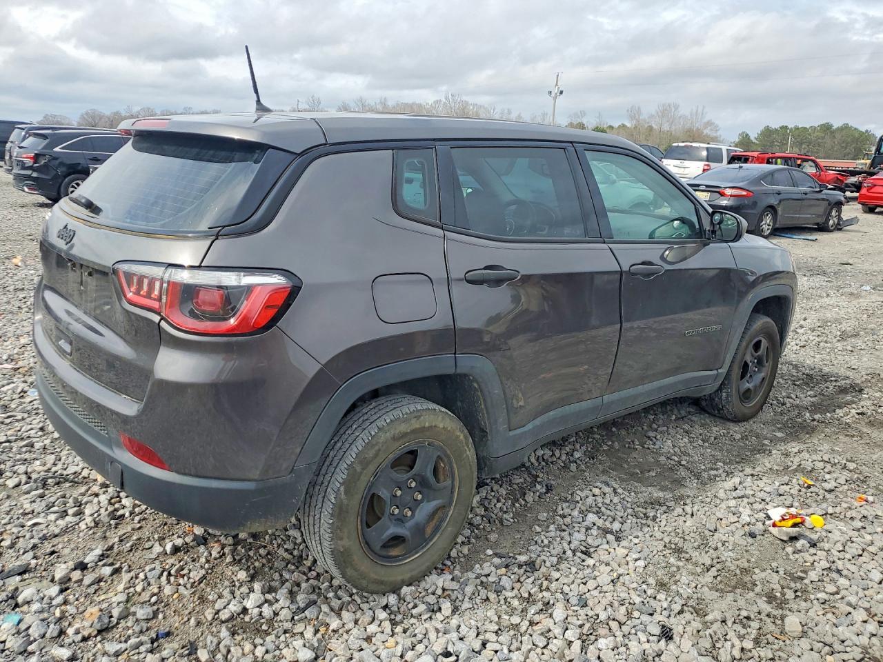 2017 Jeep Compass Sport