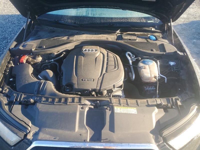 2016 Audi A6 Premium Plus