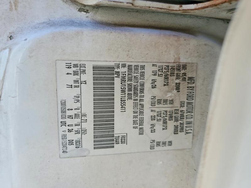 2001 Ford Expedition xlt