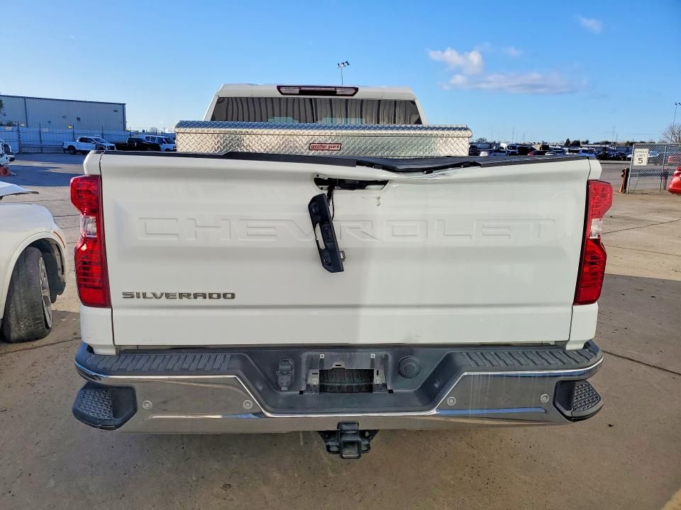 2023 Chevrolet Silverado K1500