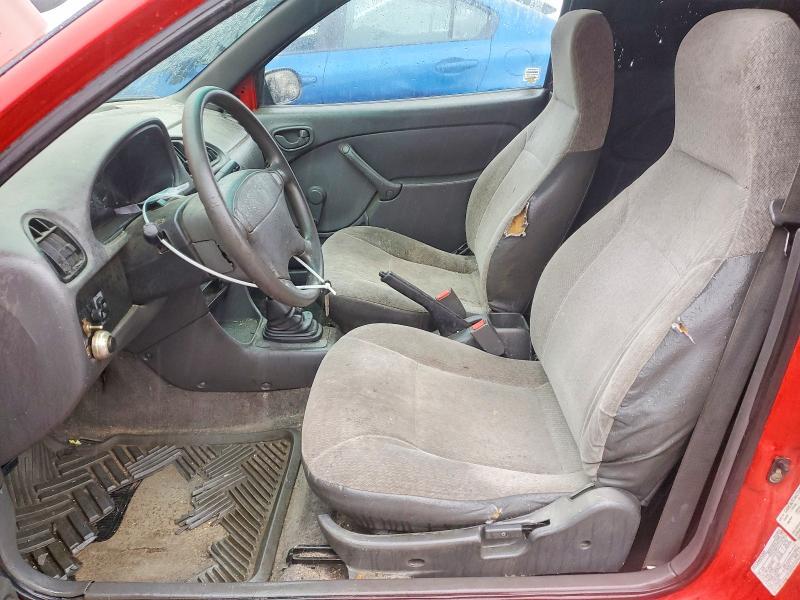 2000 Suzuki Swift Base