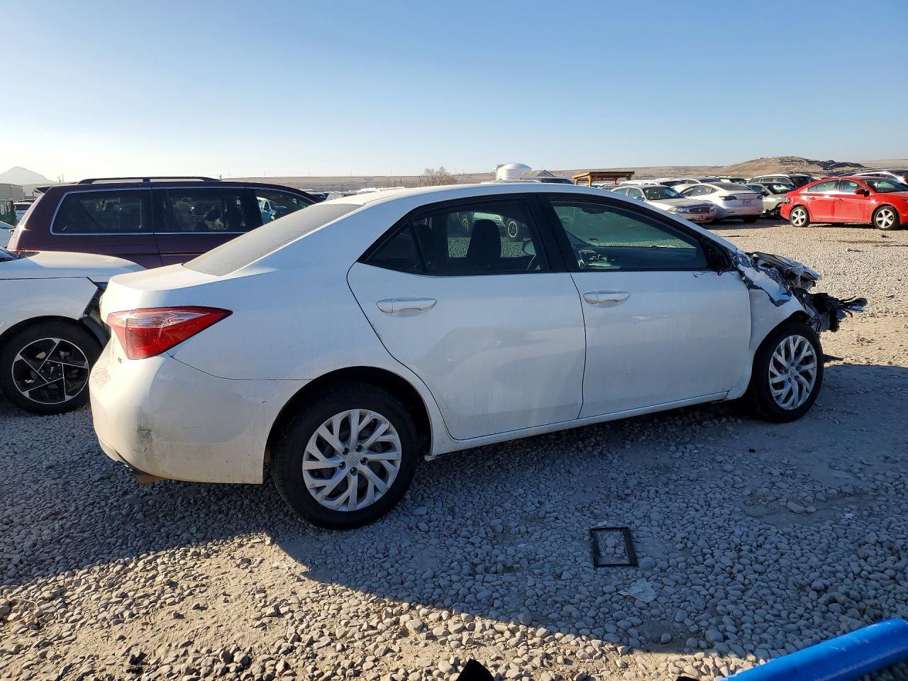 2018 Toyota Corolla l