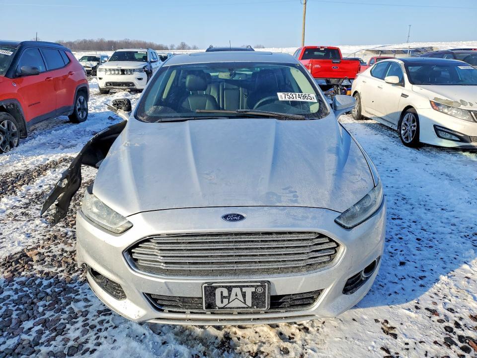 2014 Ford Fusion Titanium