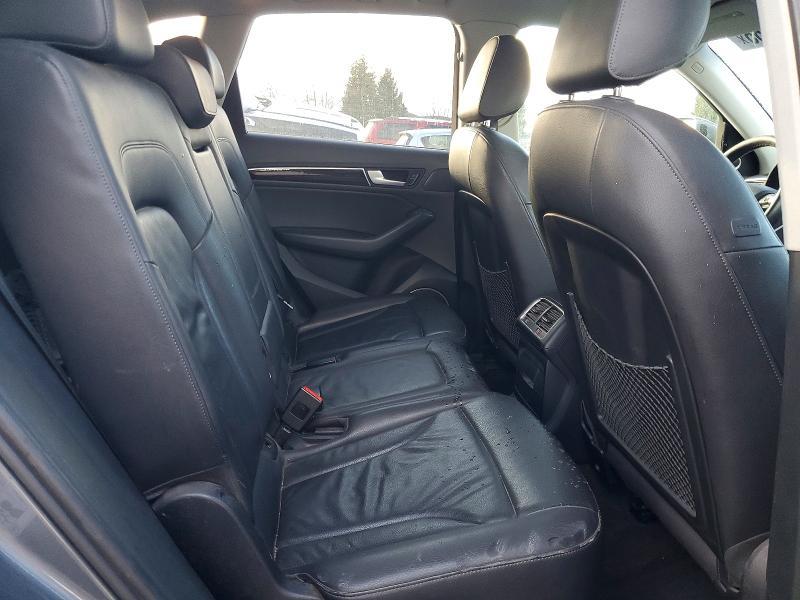 2014 Audi Q5 tdi Premium Plus