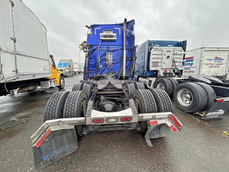 2015 Volvo Vnl Semi Truck