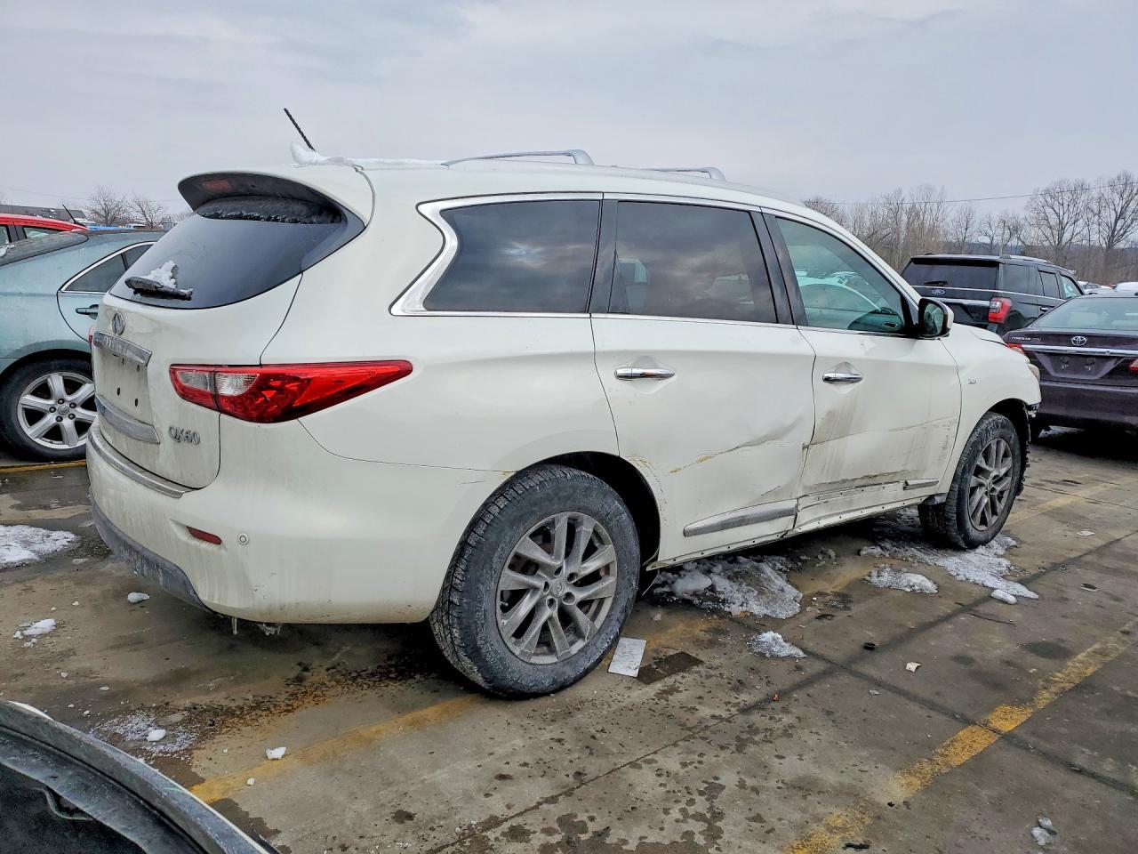 2014 Infiniti Qx60 Base