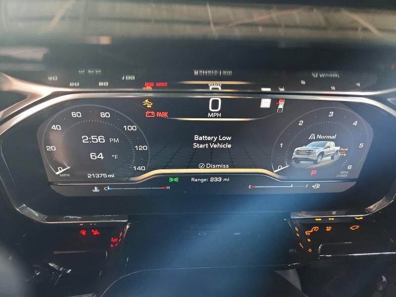 2023 GMC Sierra K1500 SLT