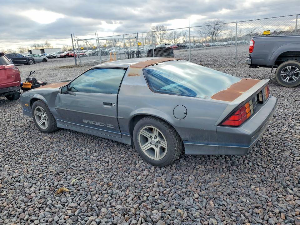 1988 Chevrolet Camaro