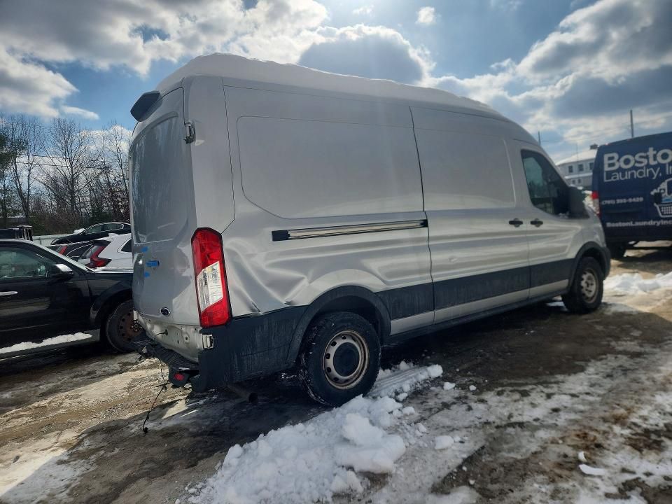2021 Ford Transit 250 Delivery van