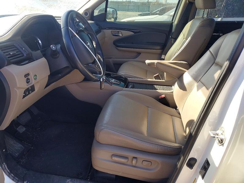 2018 Honda Pilot Touring