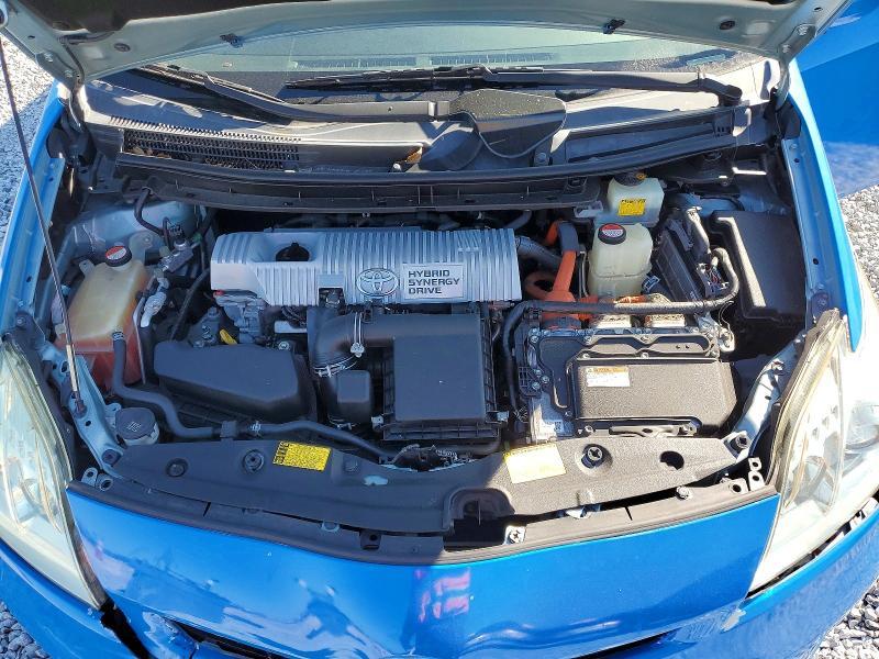 2015 Toyota Prius Three