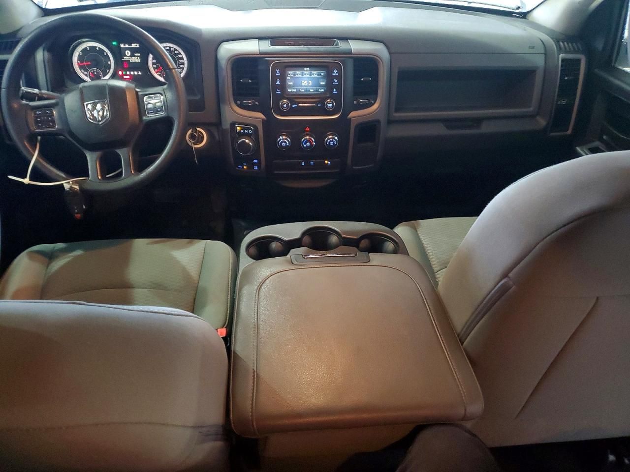 2017 Dodge RAM 1500 ST