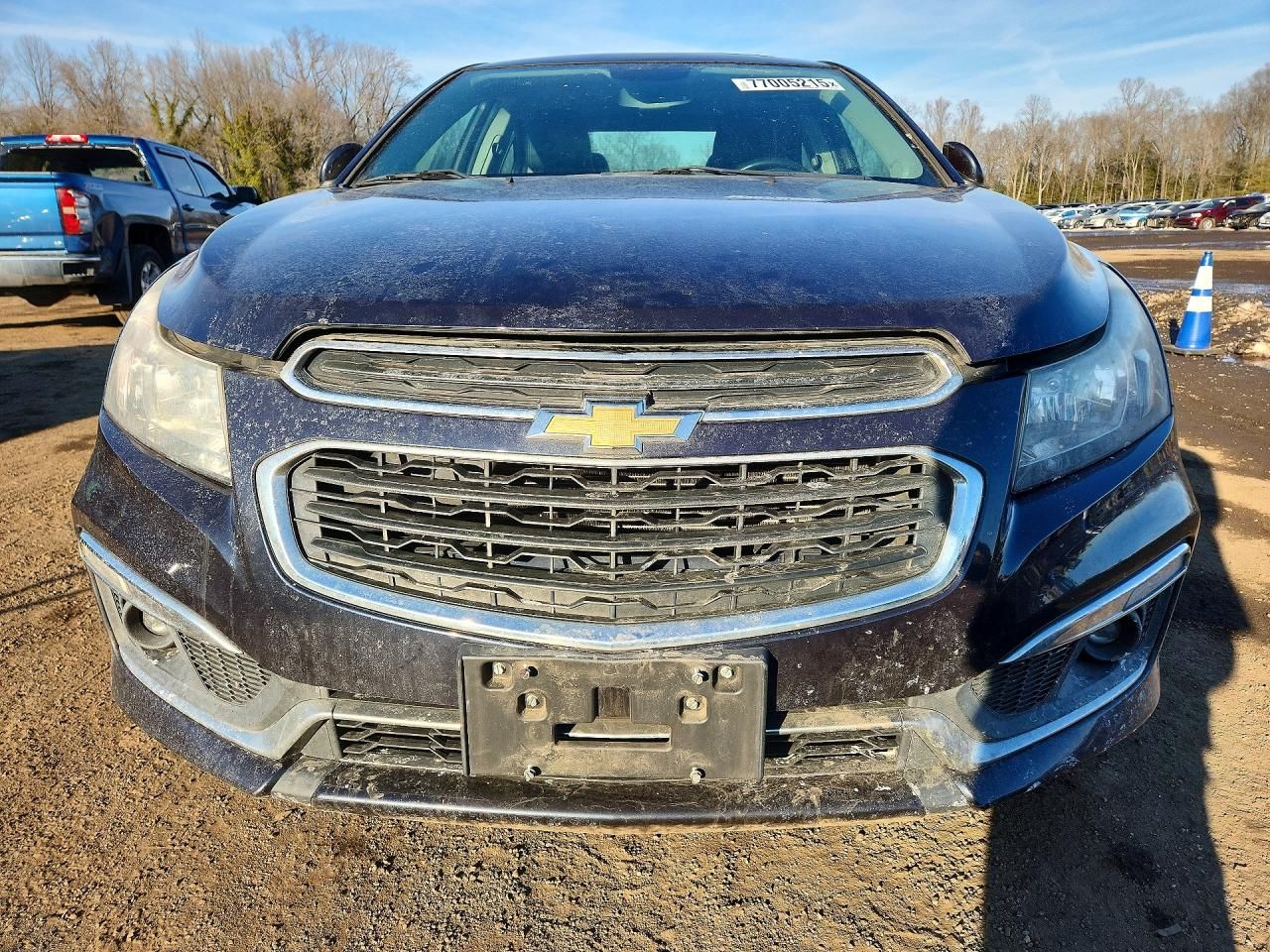 2015 Chevrolet Cruze lt