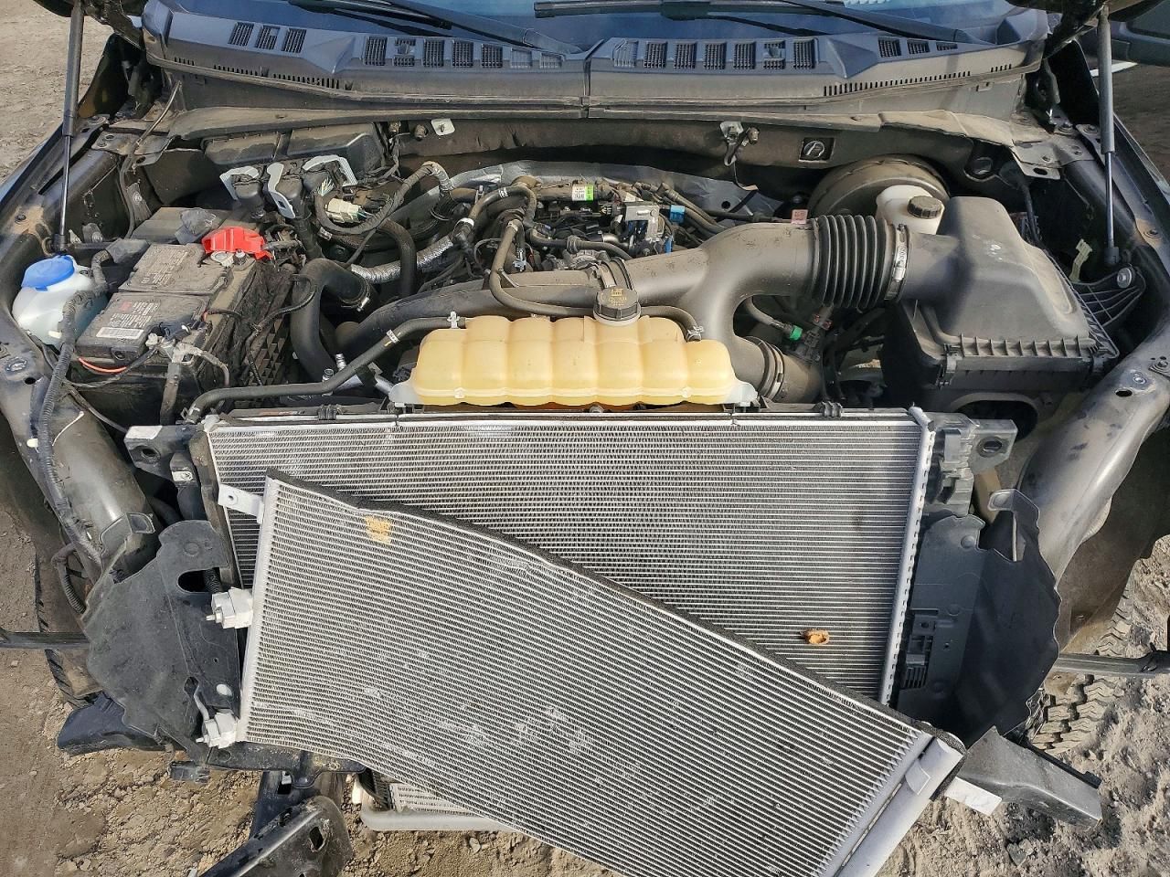 2020 Ford F150 Supercrew